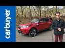 Land Rover Discovery SUV 2017 review - James Batchelor - Carbuyer