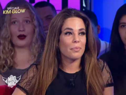 VIDEO : Mad Mag : Kim Glow explique sa rapide prise de poids