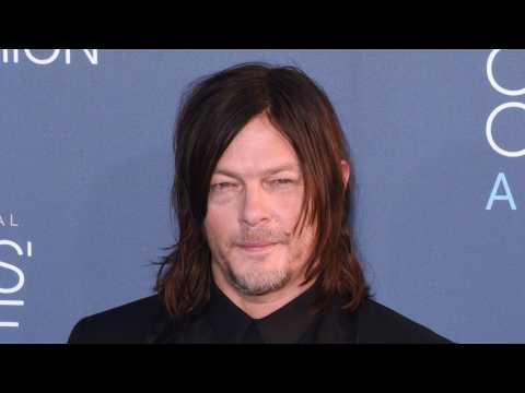 VIDEO : Norman Reedus Reveals His 'Walking Dead' Character Could Have Been Gay