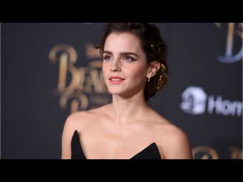 VIDEO : Emma Watson Comments On Critics About Her Values