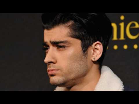 VIDEO : Will We See New Music From Zayn Malik?