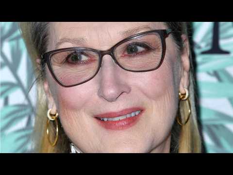 VIDEO : Meryl Streep and Tom Hanks Team Up