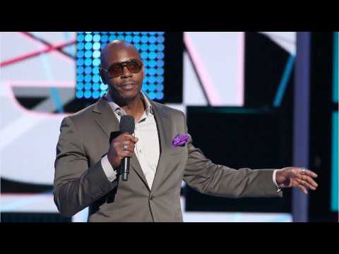 VIDEO : Dave Chappelle Set For First Concert Special In 12 Years