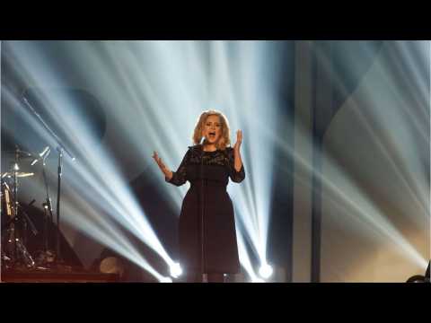 VIDEO : Why Did Adele Freak Out During A Concert In Australia?