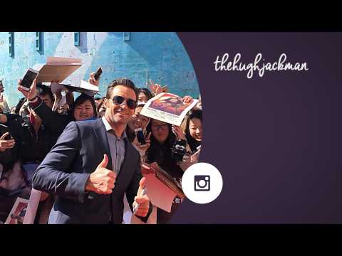 VIDEO : Ryan Reynolds taquine Hugh Jackman pendant la premire de Logan !