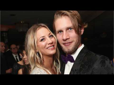 VIDEO : Kaley Cuoco's Boyfriend Karl Cook Gushes Over Actress