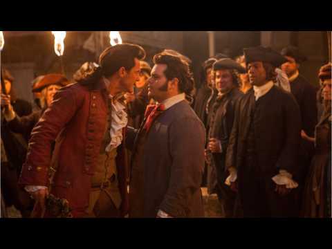 VIDEO : Josh Gad Responds To People Upset By Gay Character In 'Beauty And The Beast'