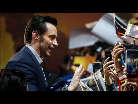 VIDEO : Voice of '90s Animated Wolverine Talks Hugh Jackman's Departure