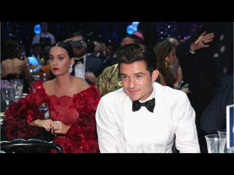 VIDEO : Katy Perry And Orlando Bloom After Their Break-Up