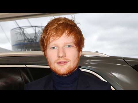 VIDEO : Ed Sheeran Moved To Tears By Liberian Fan?s Ebola Story