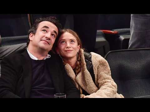 VIDEO : Mary-Kate Olsen Talks About Being Married