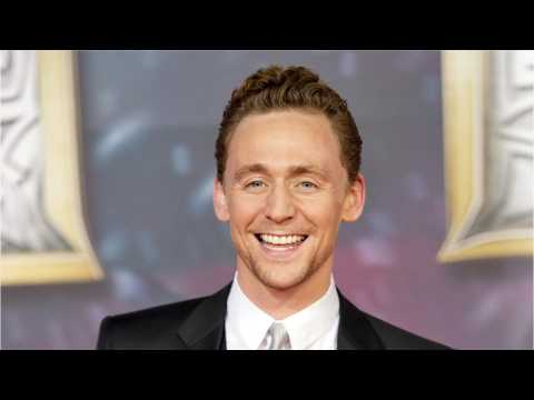 VIDEO : Tom Hiddleston Talks Thor's Hair