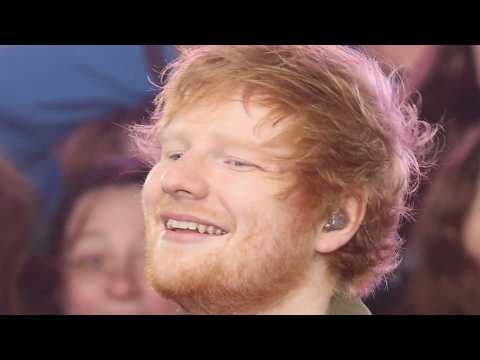 VIDEO : Ed Sheeran's Hits Are Multiplying Exponentially