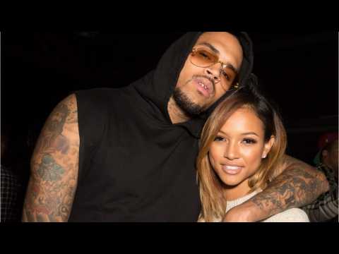 VIDEO : Karrueche Wants To Leave The Chris Brown Drama Behind Her