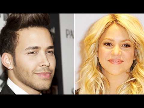 VIDEO : Shakira And Prince Royce In New Music Video For 