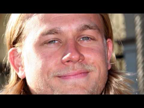 VIDEO : Charlie Hunnam?s Workout Is So Fun You Could Almost Call It Orgasmic