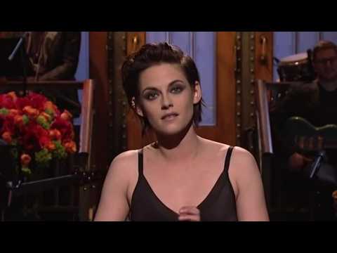 VIDEO : Actress Kristen Stewart Reveals Why She Talks About Her Love Life