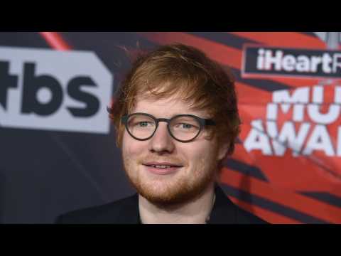 VIDEO : Ed Sheeran to Go on U.S. Concert Tour