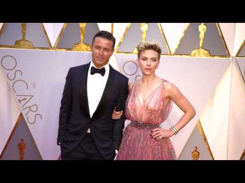 VIDEO : Scarlett Johansson Speaks Up About Her Divorce