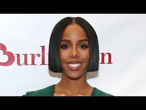 VIDEO : Kelly Rowland Clarifies Beef With Ciara