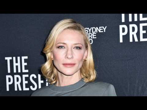 VIDEO : Cate Blanchett Teases New Thor Details
