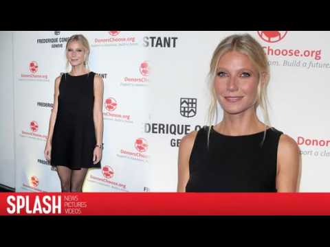 VIDEO : Gwyneth Paltrow Gives Advice on Hitting The Gym