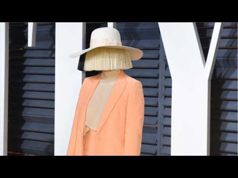 VIDEO : Sia & Pink Drop 'Waterfall'