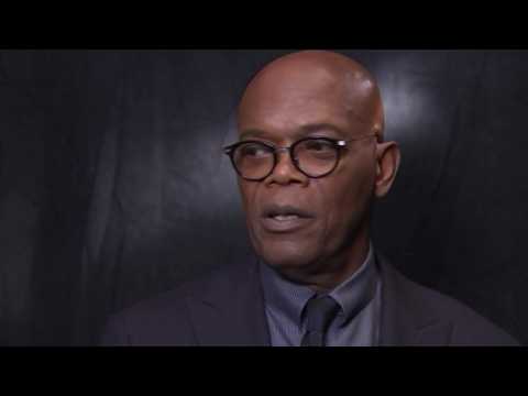 VIDEO : Samuel L. Jackson Clarifies His Comment on British Black Actors
