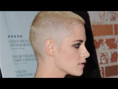 VIDEO : Why Did Kristen Stewart Shave Her Head?