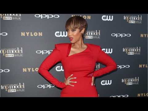 VIDEO : Tyra Banks Almost Quit ANTM In 2007