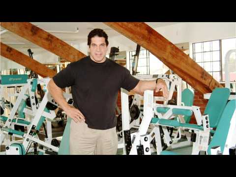 VIDEO : Lou Ferrigno Inducted Into International Sports Hall Of Fame