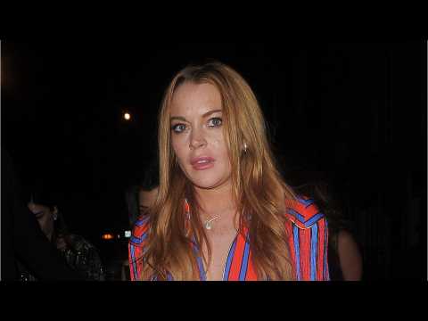 VIDEO : Lindsay Lohan Begs Disney For A Sequel