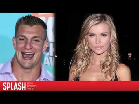 VIDEO : Joanna Krupa 'Gronk Spikes' Rob's Acting Performance
