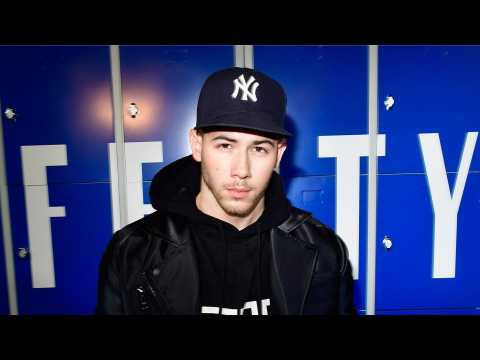 VIDEO : Nick Jonas Joins Up With New Agency