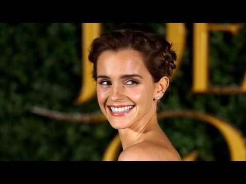 VIDEO : Emma Watson Celebrates International Women's Day