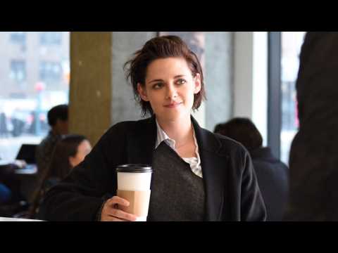VIDEO : Kristen Stewart Opens Up About ?SNL? F-Bomb