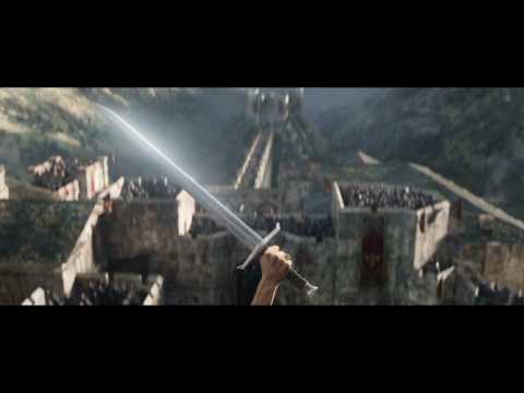 VIDEO : Charlie Hunnam, Annabelle Wallis In 'King Arthur: Legend of the Sword' New Trailer