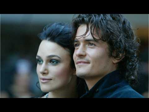 VIDEO : Orlando Bloom Returns In New Pirates Of The Caribbean Promo