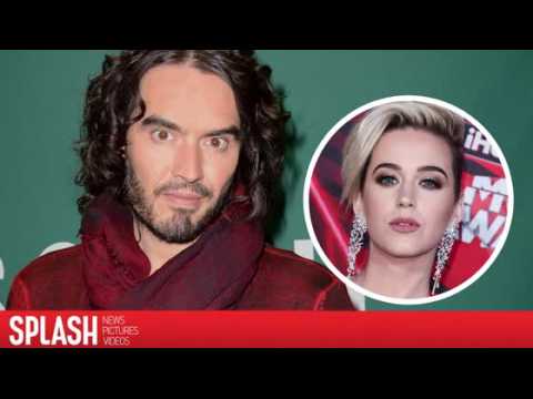 VIDEO : Russell Brand a toujours un faible pour Katy Perry