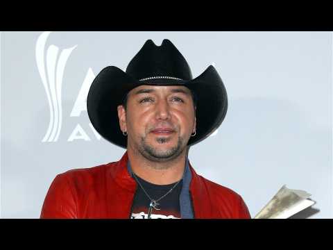 VIDEO : Jason Aldean: Entertainer Of The Year