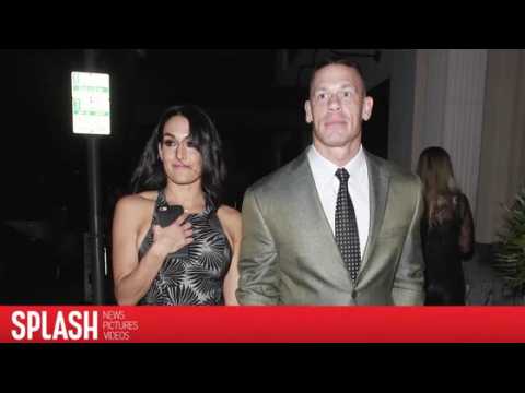 VIDEO : John Cena Proposes to Nikki Bella at Wrestlemania