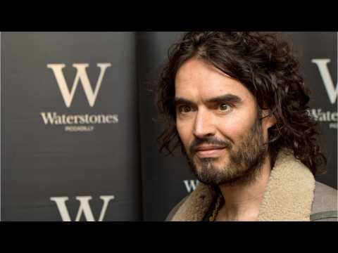 VIDEO : Russell Brand Talks Past Relationship