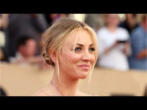 VIDEO : Kaley Cuoco Shares What's Important To Her