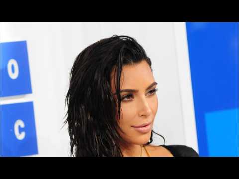 VIDEO : Kim Kardashian Is Pat McGrath's Newest Makeup Muse