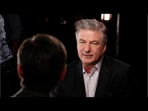 VIDEO : Alec Baldwin On Being A Workaholic