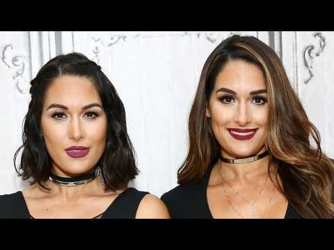 VIDEO : Brie Bella On Sister's Engagement