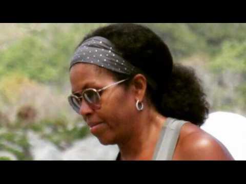 VIDEO : Michelle Obama, les cheveux au naturel? Une trange photo bouleverse internet