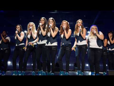 VIDEO : Rebel Wilson Proclaims 