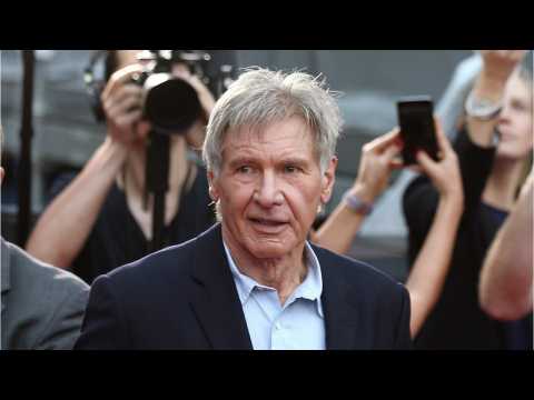 VIDEO : Harrison Ford Cleared