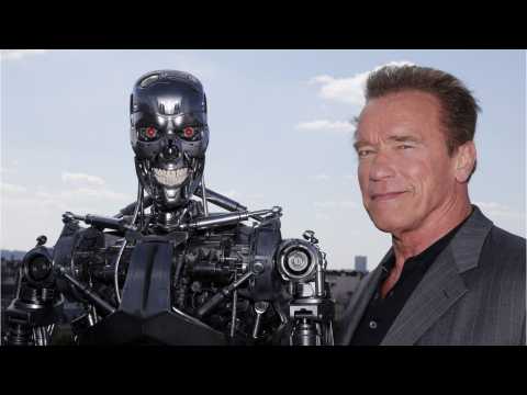 VIDEO : Arnold Schwarzenegger Interested In Making More Terminator Films
